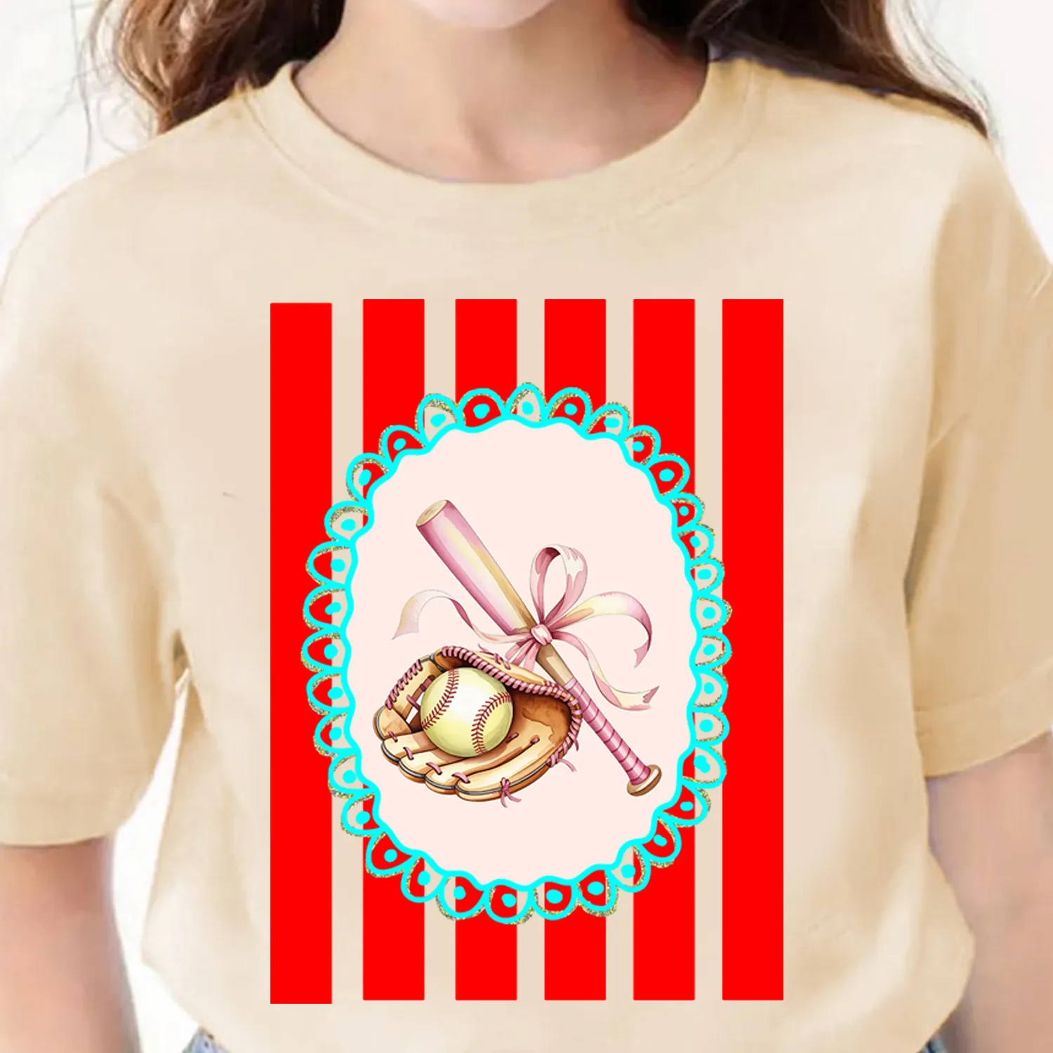 1 (1) Baseball Heart PNG