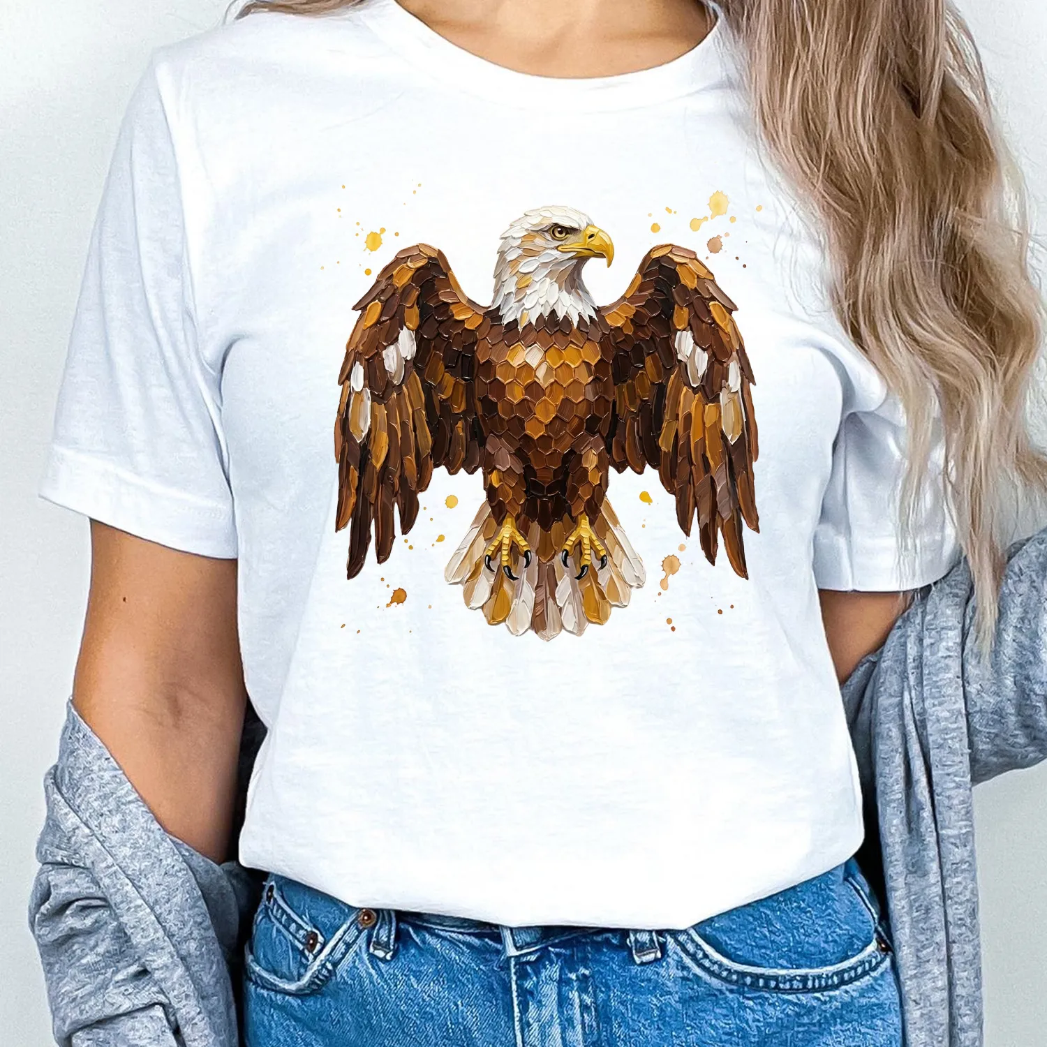 1 American Eagle PNG